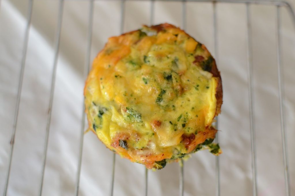 toddler frittata