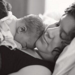 Second Homebirth & First Waterbirth