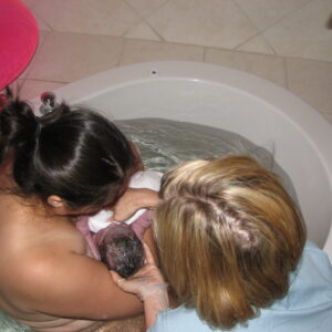 A Doula Shares Her Three Birth Stories