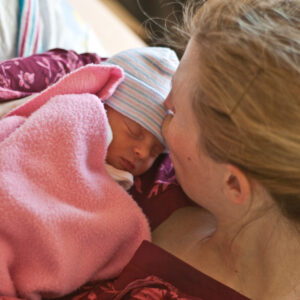 A Preemie Birth Story with Christa Terry