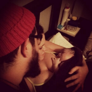 Homebirth 10 Years After Hospital Birth with Allie Floyd