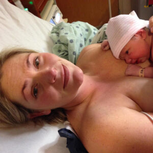 An Emotional Birth Journey to VBA2C