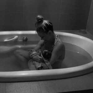 Paige Rangel’s Birth Center Birth Story