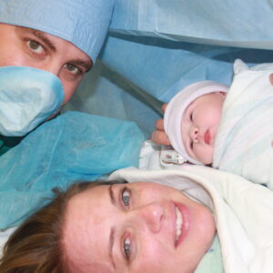 Cesarean Section Birth Stories
