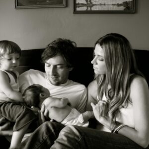 Jessica Reed Kraus Shares Her Birth Stories