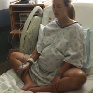 Hypnobirthing Hospital Birth Story