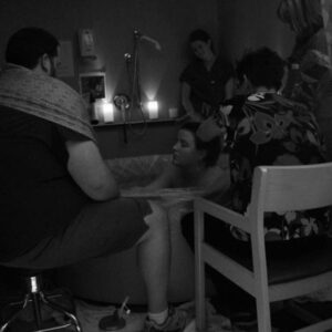 Natural Hospital Birth Story