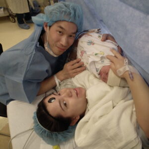 Cesarean and VBAC Birth Stories
