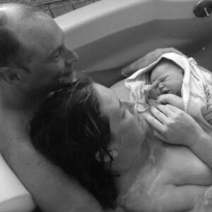 Water Birth Story with Vanessa Merten