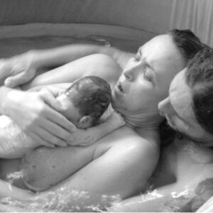 45 and Pregnant a Home Birth Story with Liz Angeles