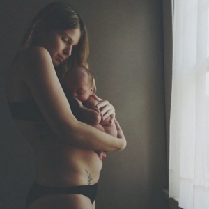 Dori Varga of Tribe de Mama Shares Her Birth Story