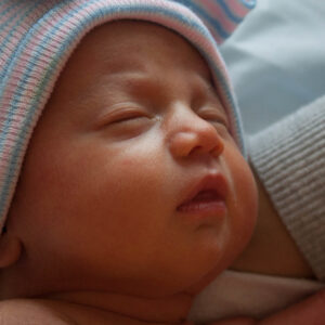 36 Week Preemie Birth Story