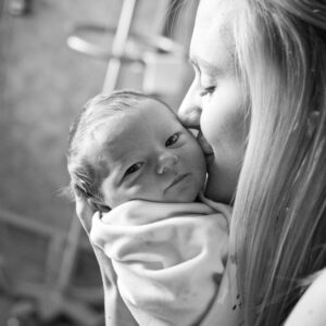 Planned C Section for Breech Baby Birth Story