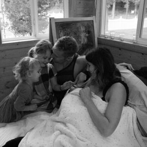 “Jen Loves Kev” Shares Her Birth Stories