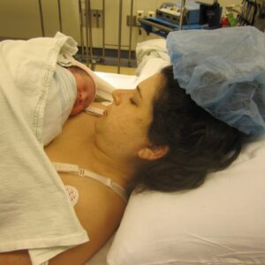 C Section and VBAC Birth Stories