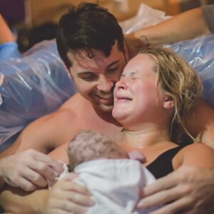 Hypnobirthing and Homebirth