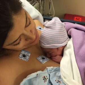 Hospital Birth Story with Retained Placenta – Bricia Lopez