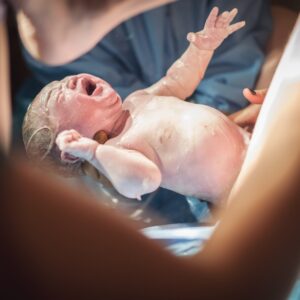 Lynzy Coughlin’s Birth and Postpartum Stories