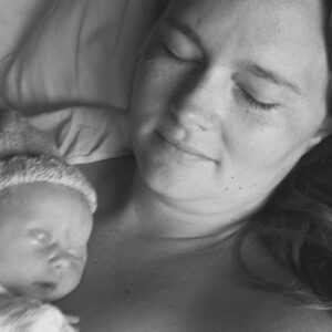 From Homebirth on a Farm to Hospital Birth