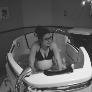 Hospital Births with Midwife and Doula