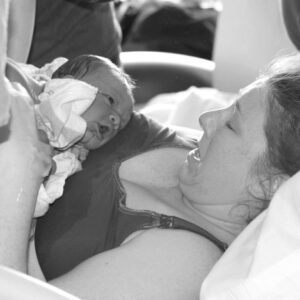 Vaginal Birth After Cesarean Birth Story
