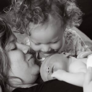 How to Handle Older Children’s Adjustment to New Baby