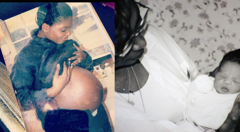 giving birth as a black woman in america