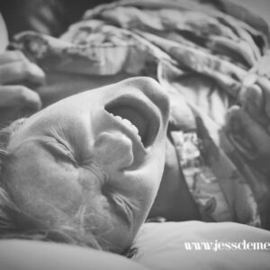 Hospital VBAC Birth Story