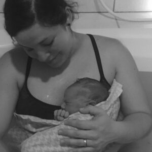 Redemptive Birth Story with Lauren Hartmann