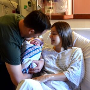 Surprise Homebirth in Japan + Great Hospital Birth