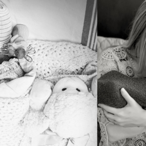 Stillbirth and Rainbow Baby Birth Stories with Jenna Edwards