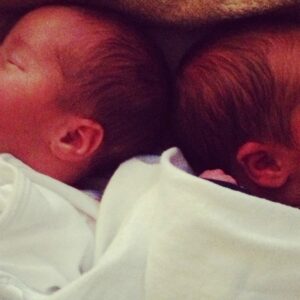 Megan Tietz Twins’ Pregnancy & Birth Story