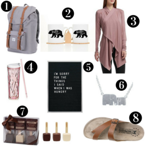 Gift Ideas for New & Expecting Moms