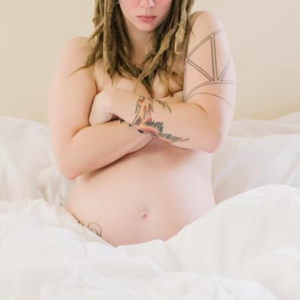 Second Trimester Body Changes