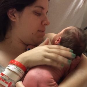 Girl Power Cesarean & Having Babies Close Together