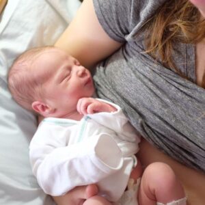 Prodromal Labor—A Positive Hospital Birth Story