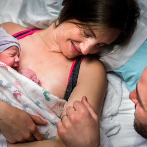 7 Practices for a Natural Birth