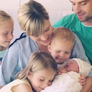 Natural Birth After Three Epidural Births