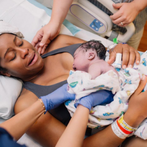 Postpartum Recovery From a Vaginal Birth