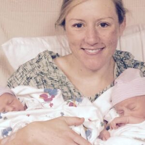 Vaginal Twin Birth UK to U.S.