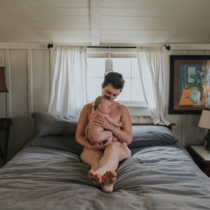 Blissful Homebirth Followed By NICU Stay For E.coli