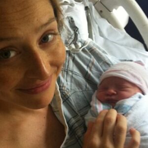 Hospital Epidural Birth Story & Postpartum Meditation