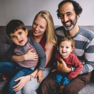 12lbs 3oz Cesarean Birth + HBAC (Homebirth After Cesarean)