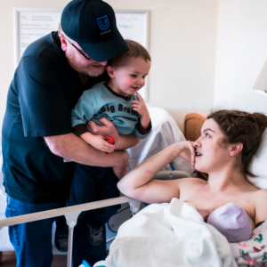 Cesarean Birth Postpartum Recovery