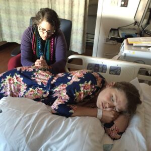 A Powerful, Intense, & Rewarding Hospital Birth Story