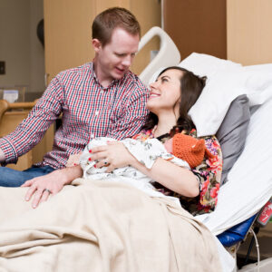 Infertility Journey, Pregnancy and Birth Story