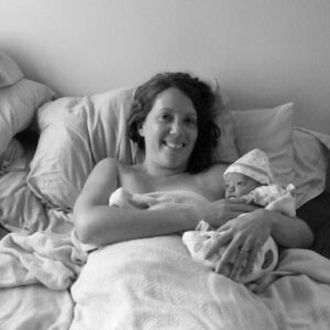 Turning Breech Baby ECV + Home Birth Story