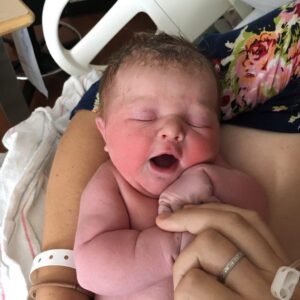 Birth Center to Hospital transfer for Gestational Thrombocytopenia