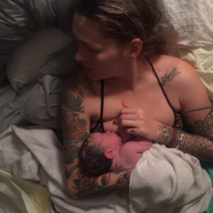 Lindsey Bliss Shares Her Birth Stories