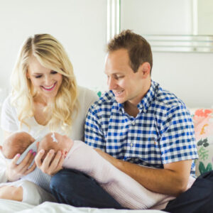 Infertility Treatments, Preemie Twins & NICU Stay